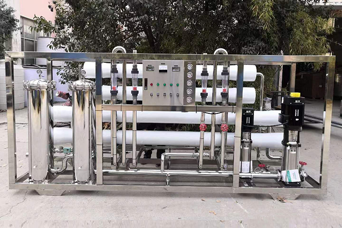 水處理設(shè)備維修：細(xì)節(jié)決定成敗的保養(yǎng)之道