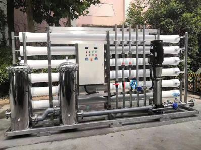 一體化凈水設備為什么要反沖洗？