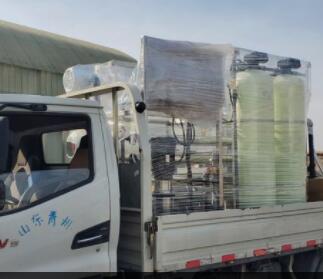 超純水處理設備公司